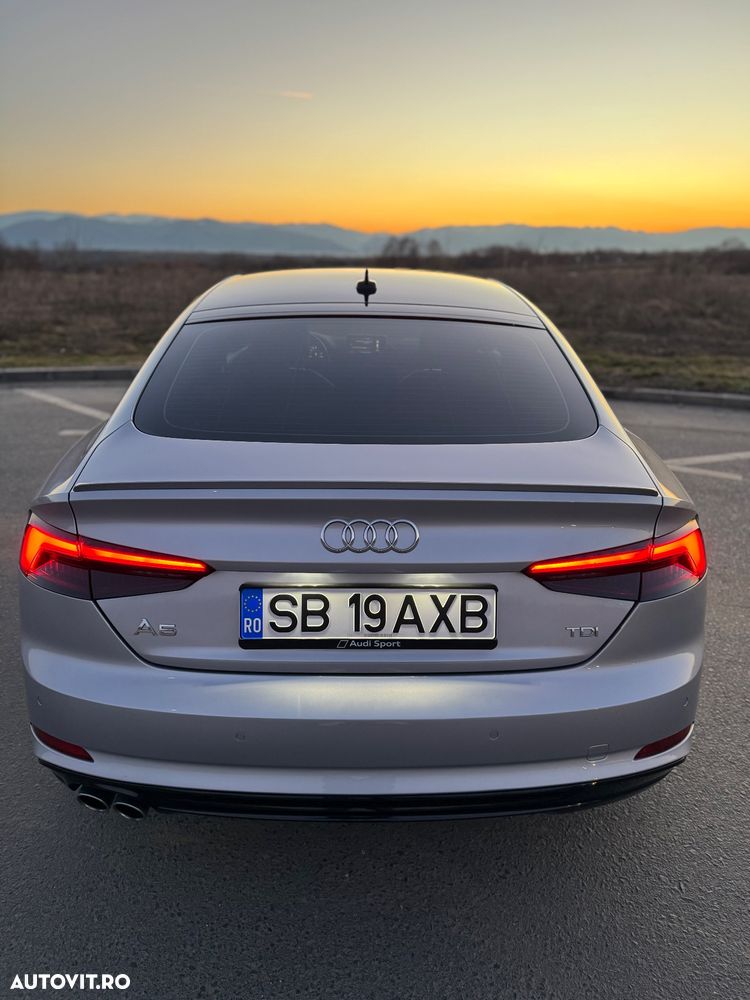 Audi A5 ack 2.0 TDI Design - 8