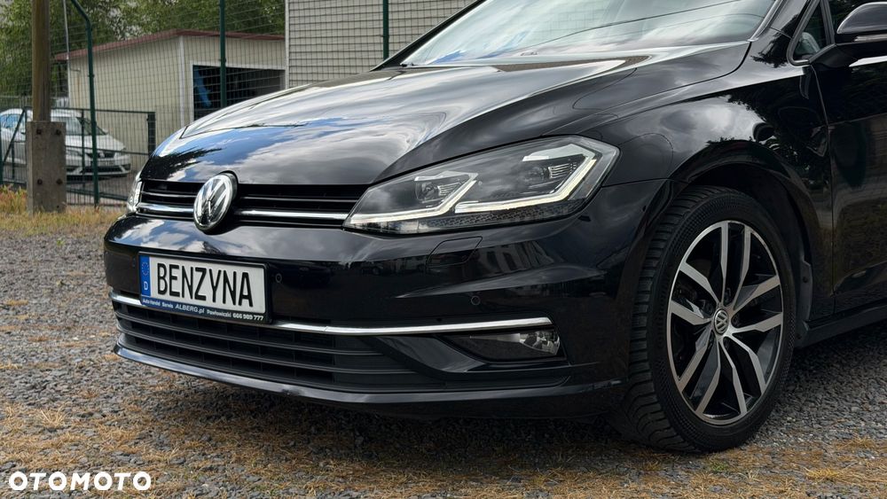Volkswagen Golf 1.4 TSI (BlueMotion Technology) DSG Highline - 9
