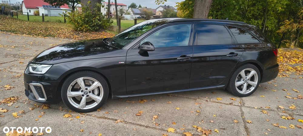 Audi A4 Avant - 7