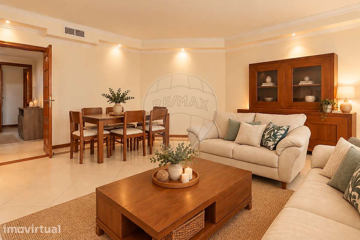 Apartamento T3 para arrendamento