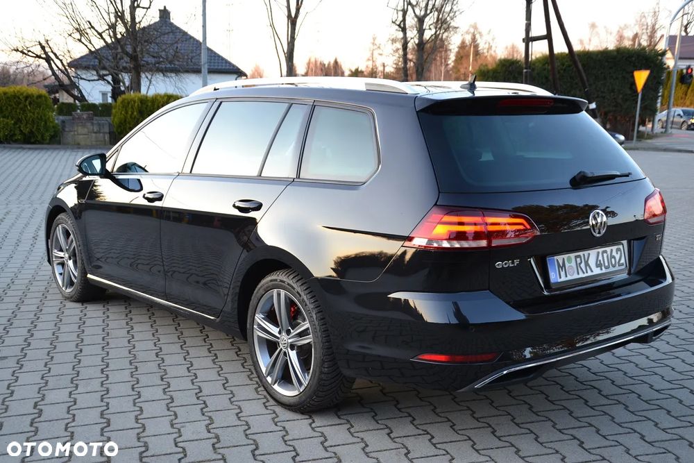 Volkswagen Golf Variant 1.6 TDI BMT Highline DSG - 6