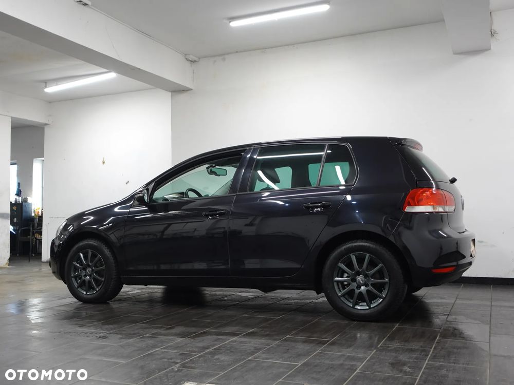 Volkswagen Golf 1.2 TSI BMT Trendline - 6