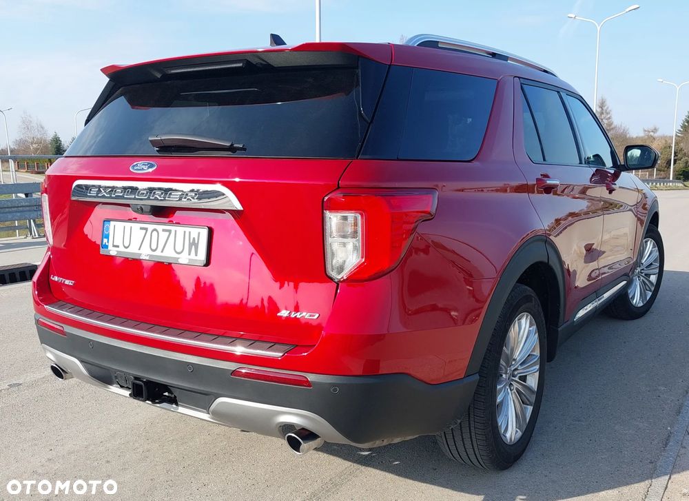 Ford Explorer - 7