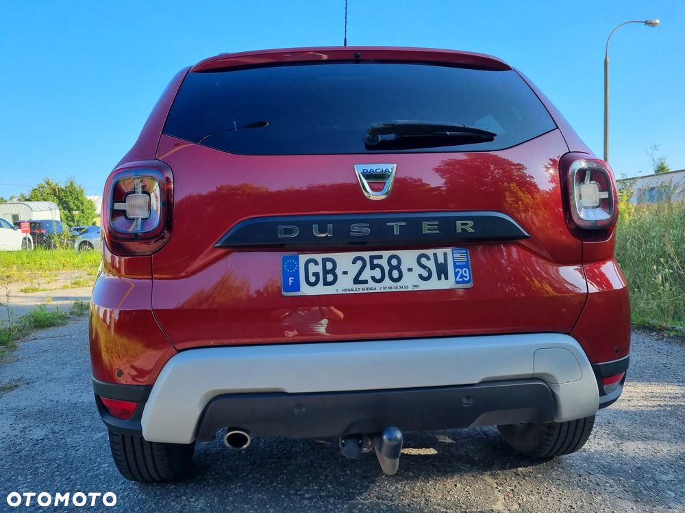 Dacia Duster Blue dCi 115 2WD Prestige+ - 6
