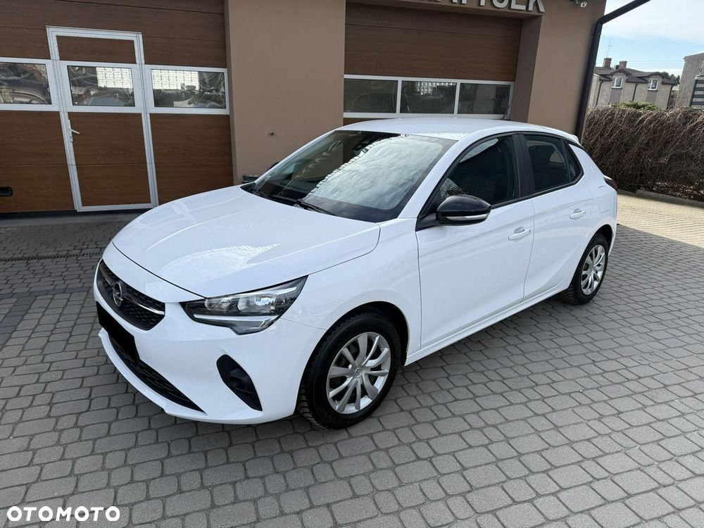 Opel Corsa 1.2 Edition Business Pack S&S - 12