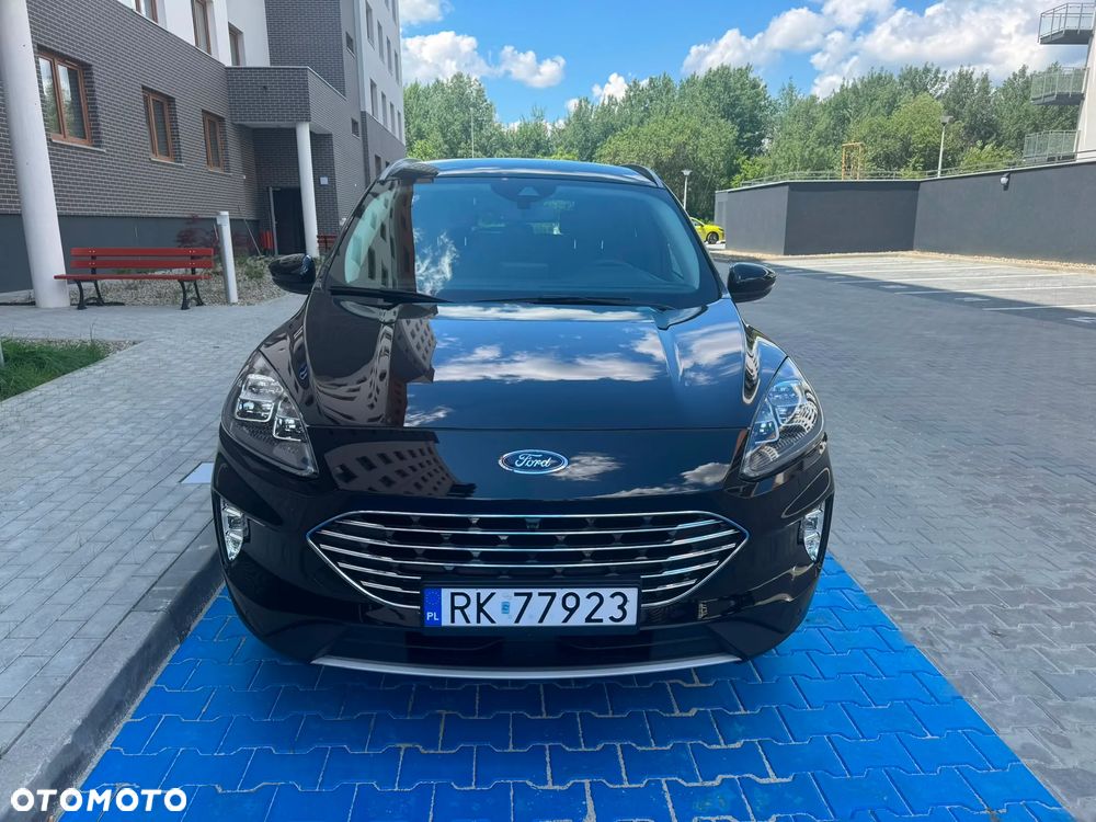 Ford Kuga - 2