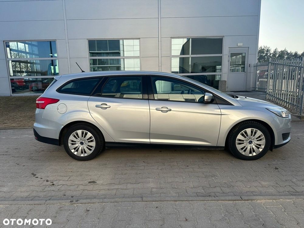 Ford Focus 1.5 TDCi Trend - 7