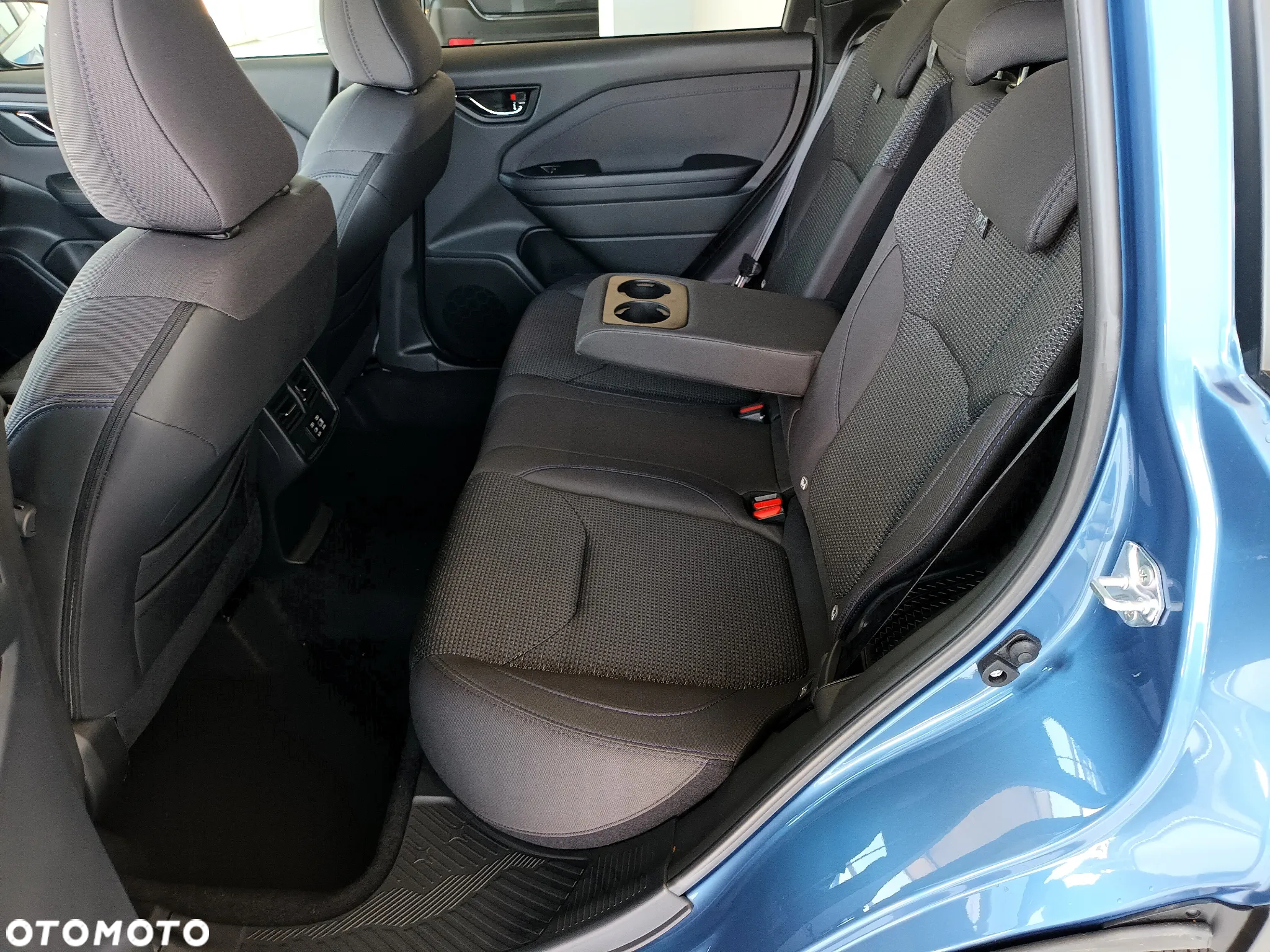 Subaru Forester 2.0i-L Exclusive (EyeSight) Lineartronic - 8