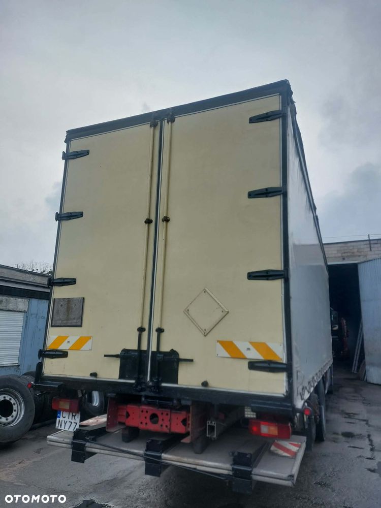 Volvo FH 12 - 8