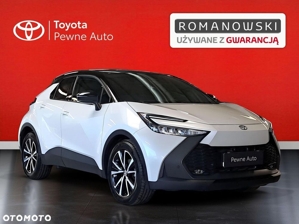 Toyota C-HR 1.8 Hybrid Style - 4