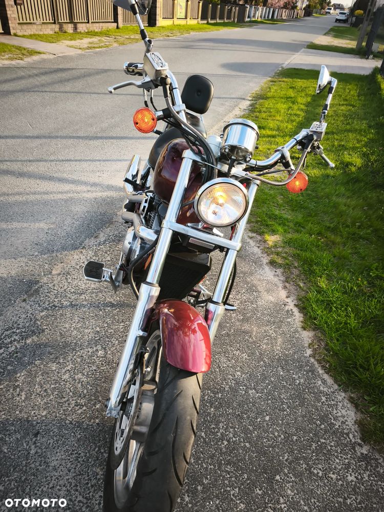 Honda Shadow - 10