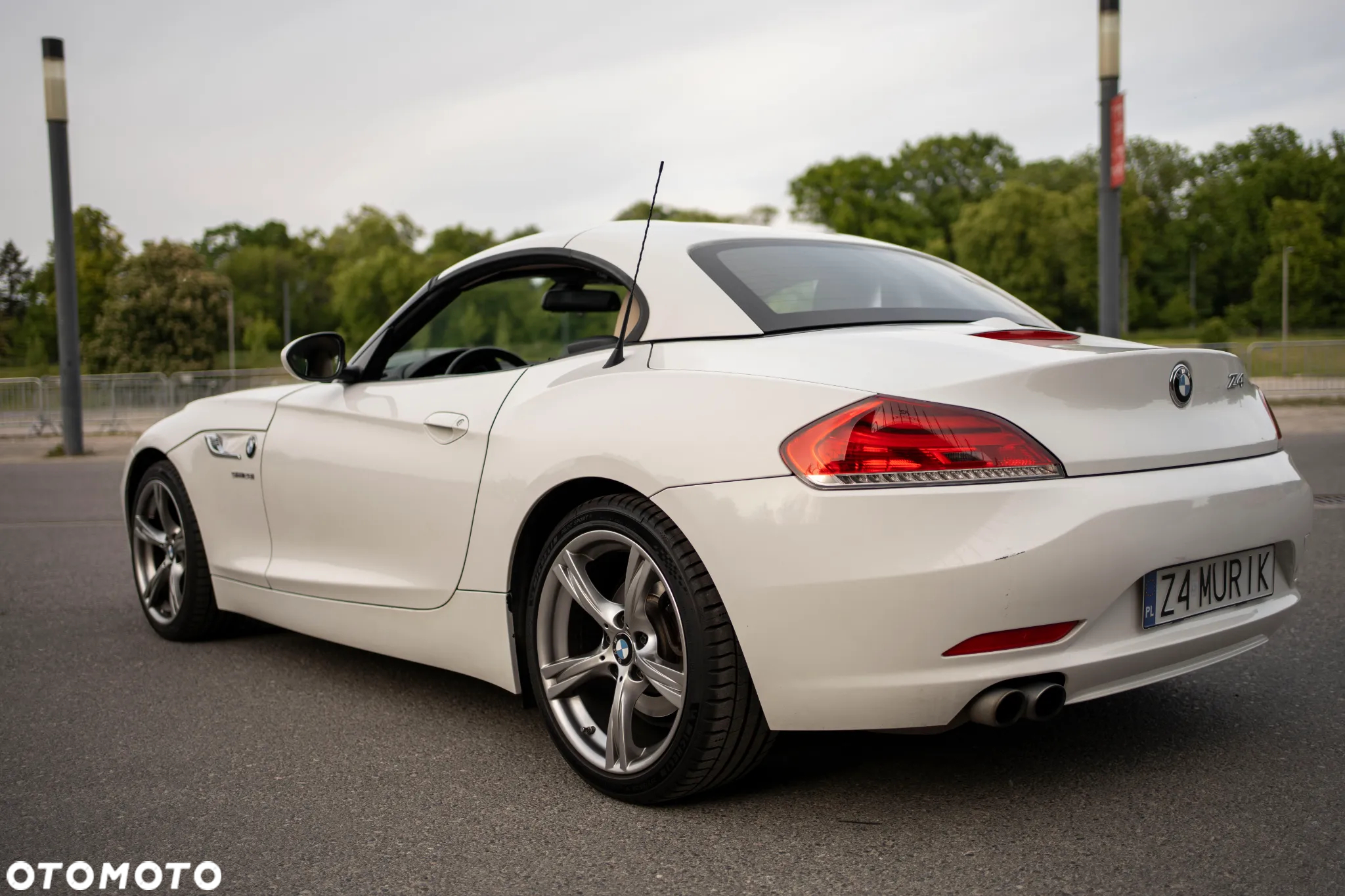 BMW Z4 sDrive28i - 22