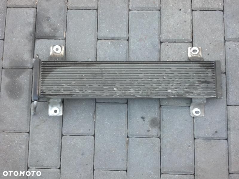 VW T5 1.9 2.5 TDI CHŁODNICA CHŁODNICZKA PALIWA - 1