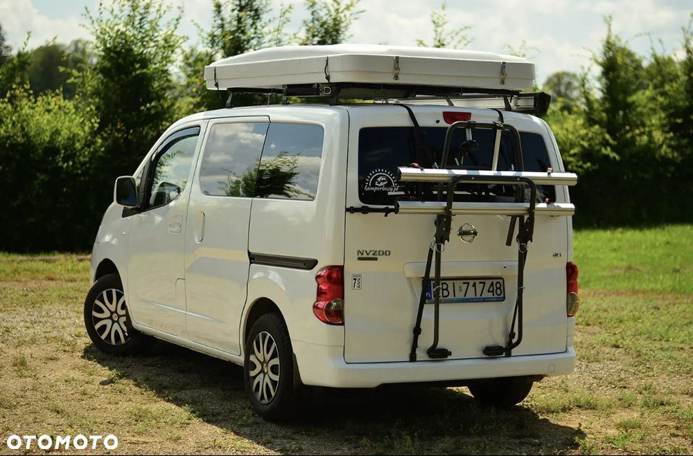 Nissan NV200 Evalia 1.5 Premium - 5