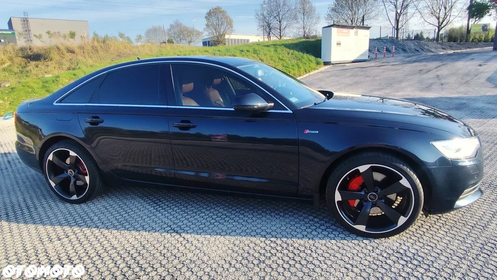 Audi A6 Limousine - 1