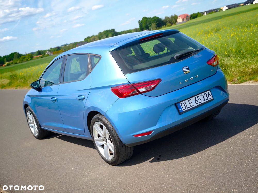 Seat Leon 1.4 TSI FR S&S - 5