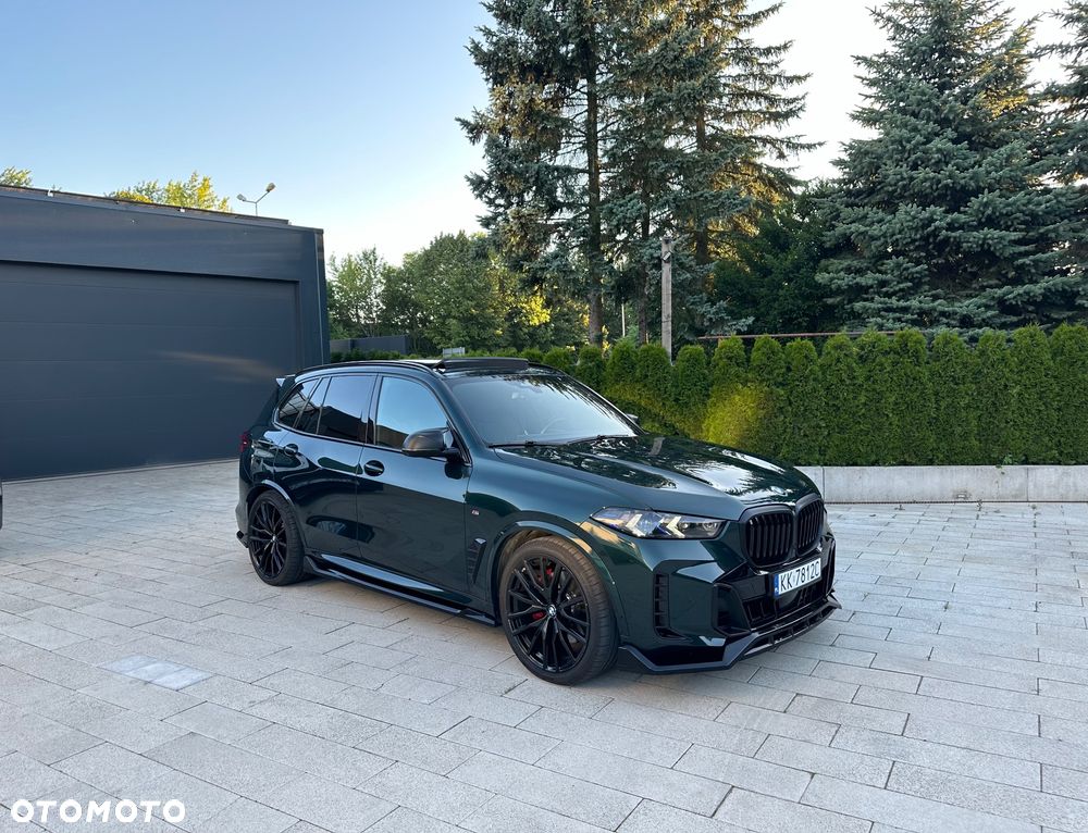 BMW X5 xDrive30d sport - 4