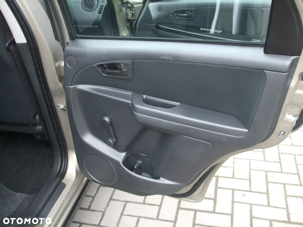 Fiat Sedici 1.9 Multijet 4x2 Dynamic Plus - 28