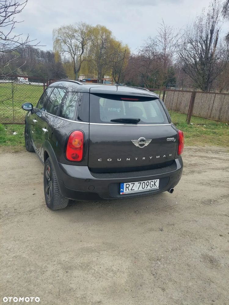 MINI Countryman Cooper D - 8
