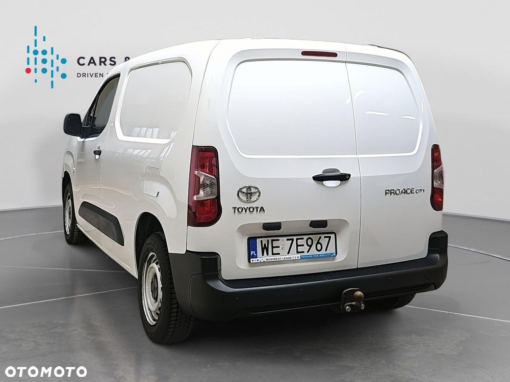 Toyota ProAce 2.0T 1.5 D-4D 100KM std Furgon Active - 24