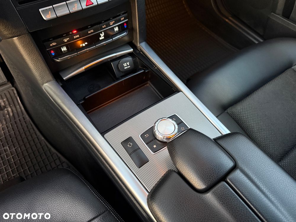 Mercedes-Benz Klasa E 350 BlueTEC 7G-TRONIC Avantgarde - 17