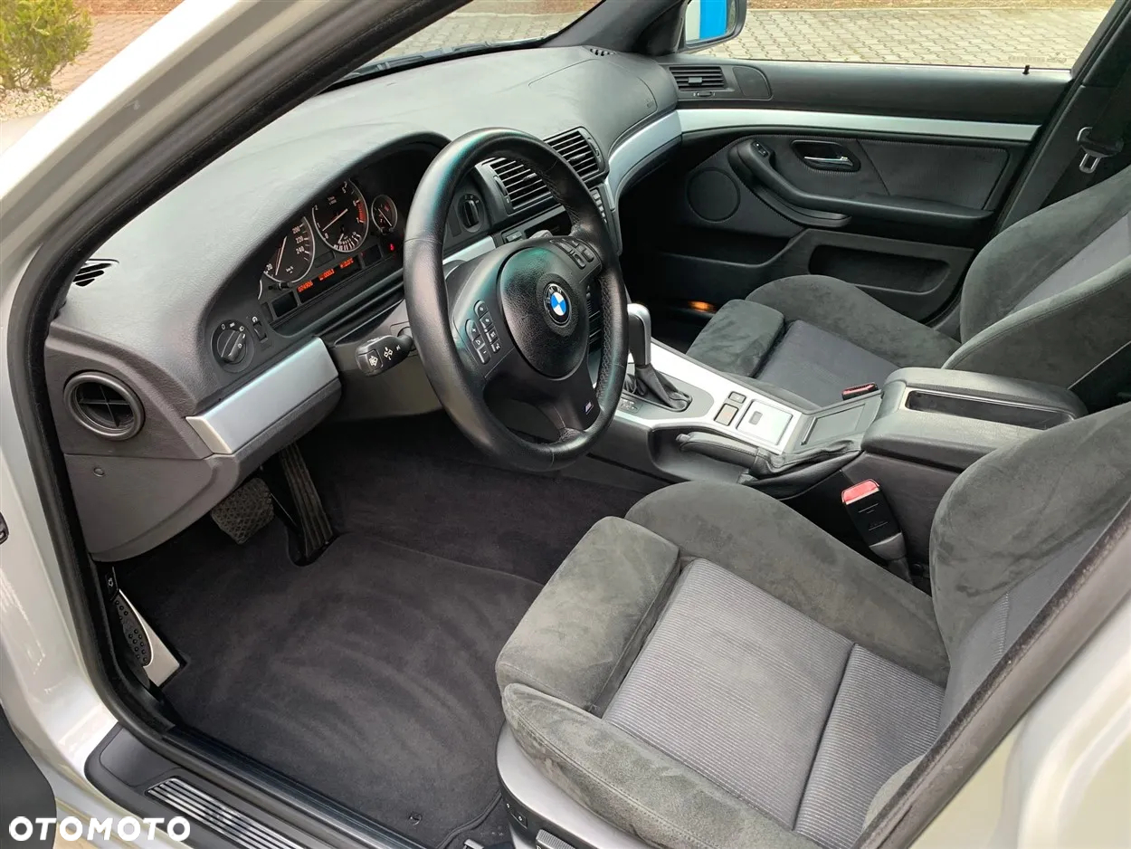 BMW Seria 5 - 6