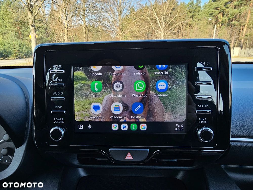 Toyota Yaris 1.0 Comfort - 29