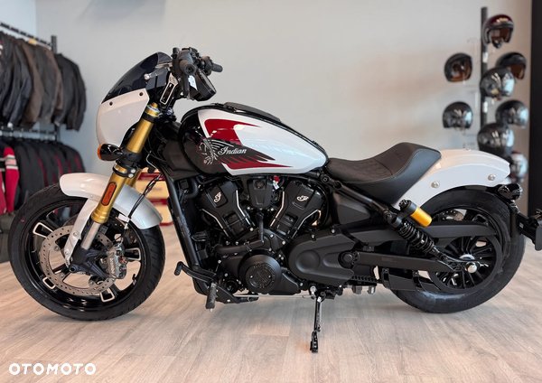 Indian Scout
