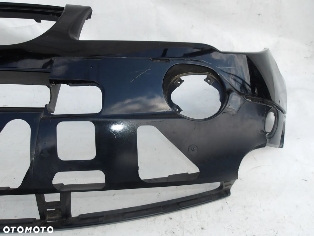 ZDERZAK PRZÓD PRZEDNI 3400896 BMW X3 E83 SCHWARZ 2 668/9 129 F-VAT - 7