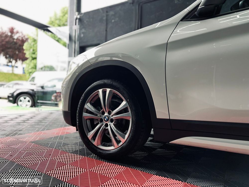 BMW X1 16 d sDrive Line Sport - 14