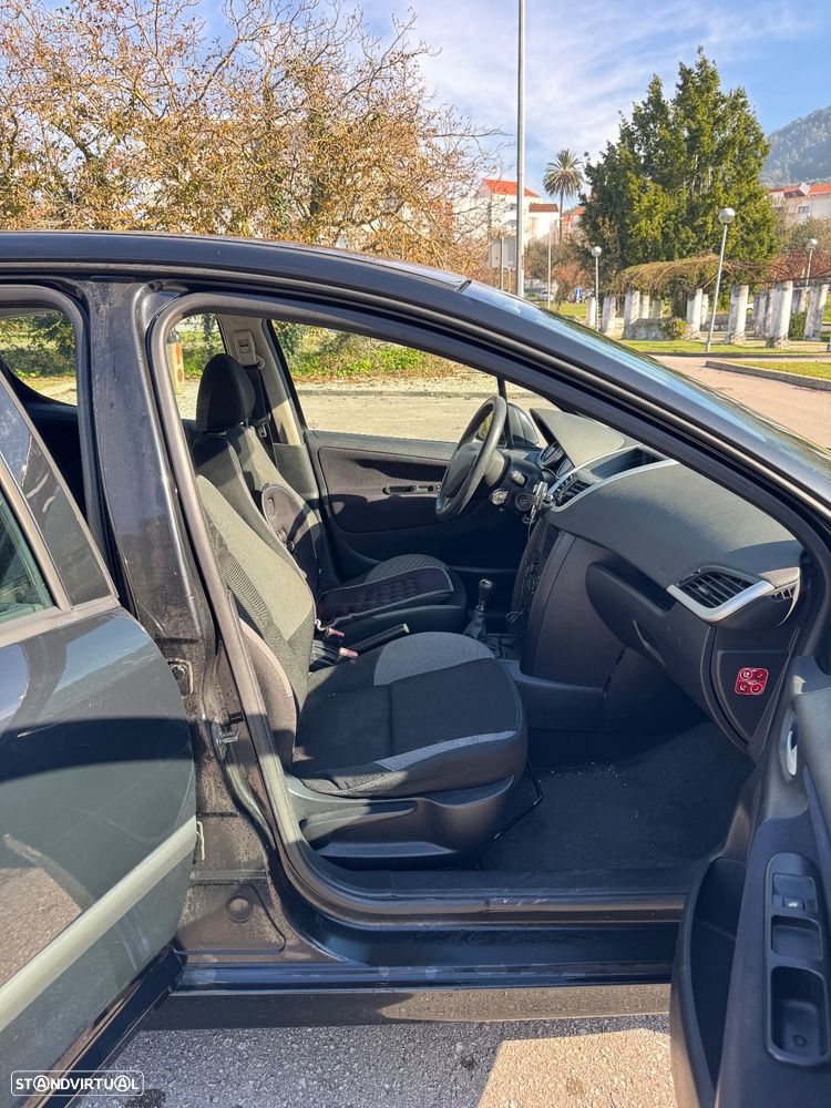 Peugeot 207 1.4 16V Open - 14