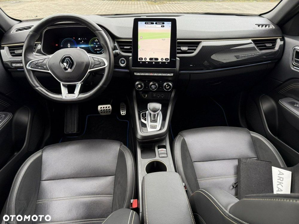 Renault Arkana 1.6 E-TECH E-Tech Engineered MMT - 16