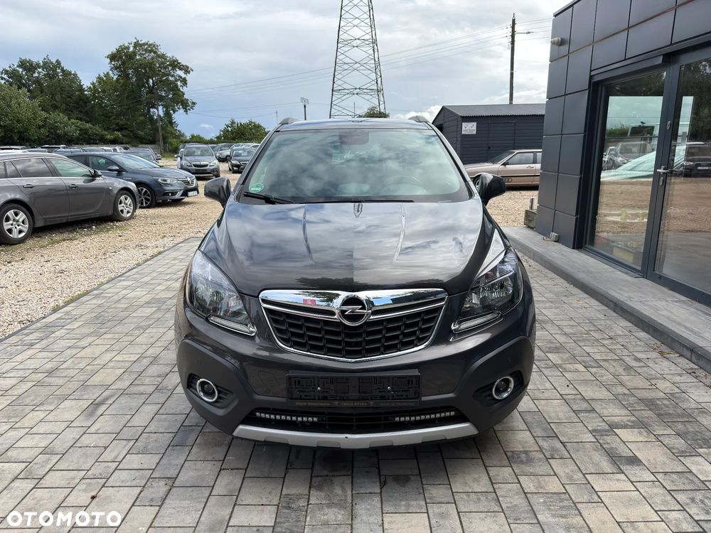 Opel Mokka 1.4 T Cosmo - 2