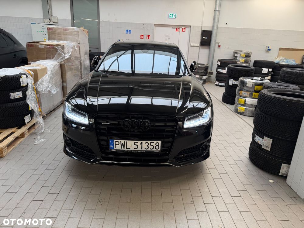Audi A8 4.2 TDI clean diesel Quattro - 20