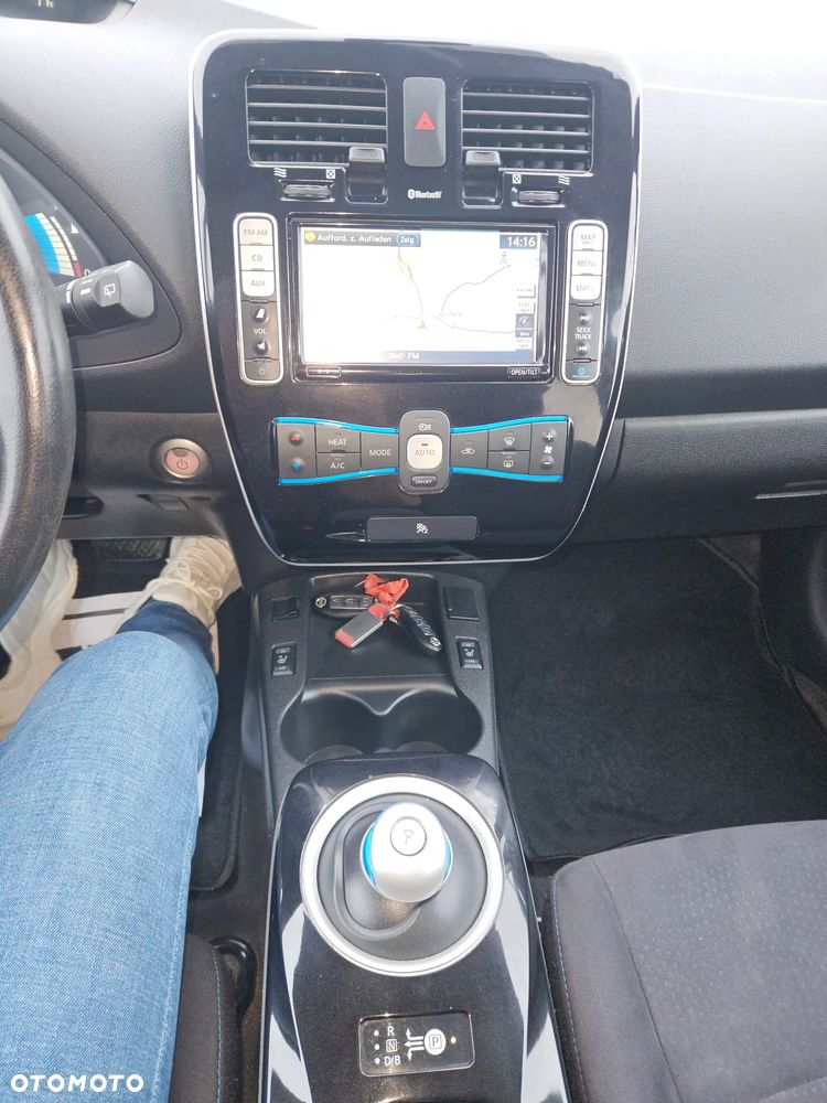 Nissan Leaf 24 kWh (mit Batterie) Limited Edition - 18