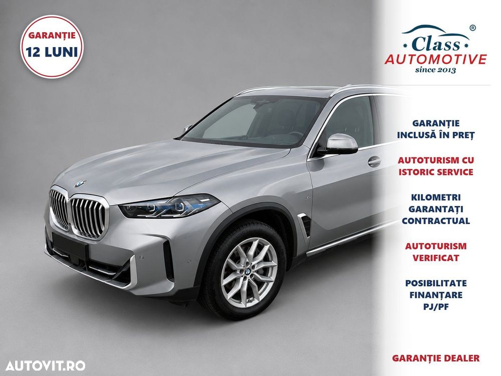 BMW X5 xDrive30d AT MHEV - 2