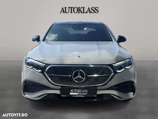 Mercedes-Benz E ver-300e-4matic-9g--tronic-edition-amg-line - 8