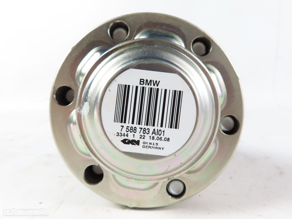 Transmissão Esquerdo/Trás Seminovo/ Original BMW Z4 Roadster (E89) 33207588783 /... - 3