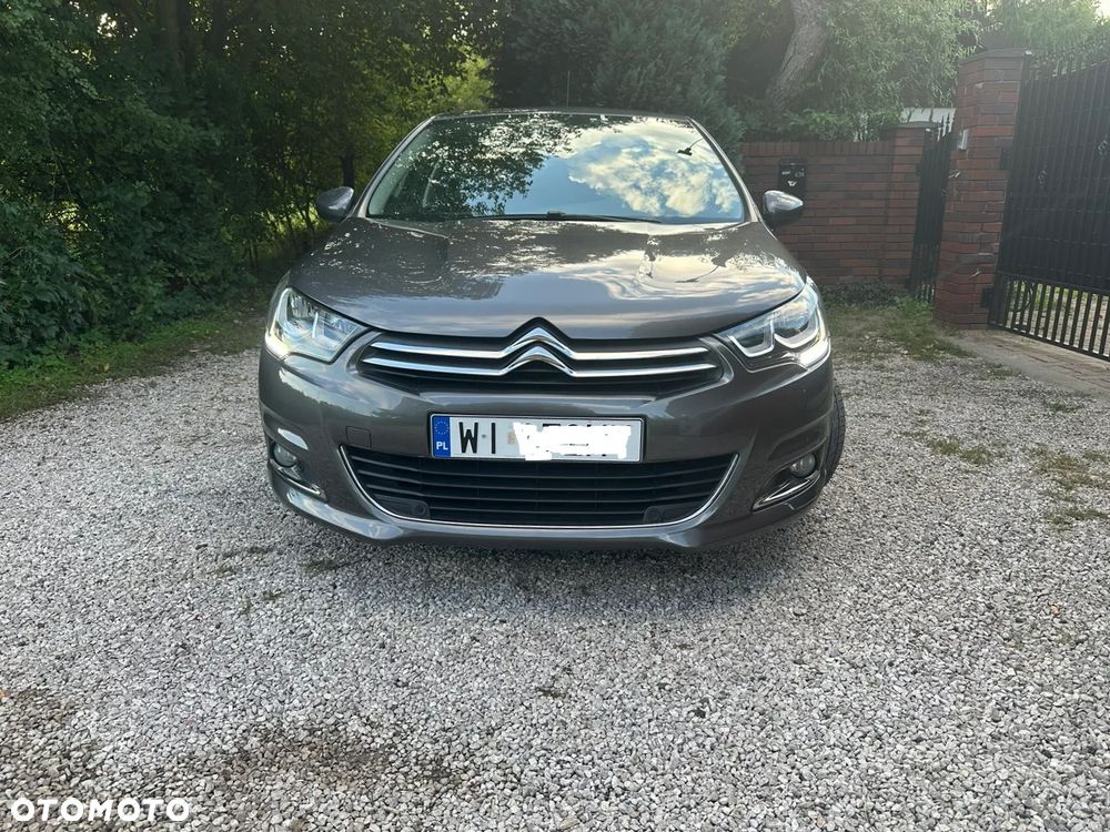 Citroën C4 - 2