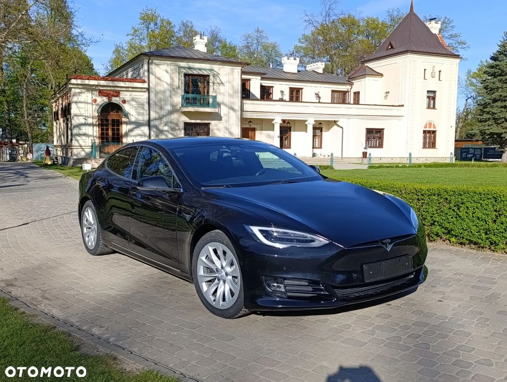 Tesla Model S Long Range Plus - 25