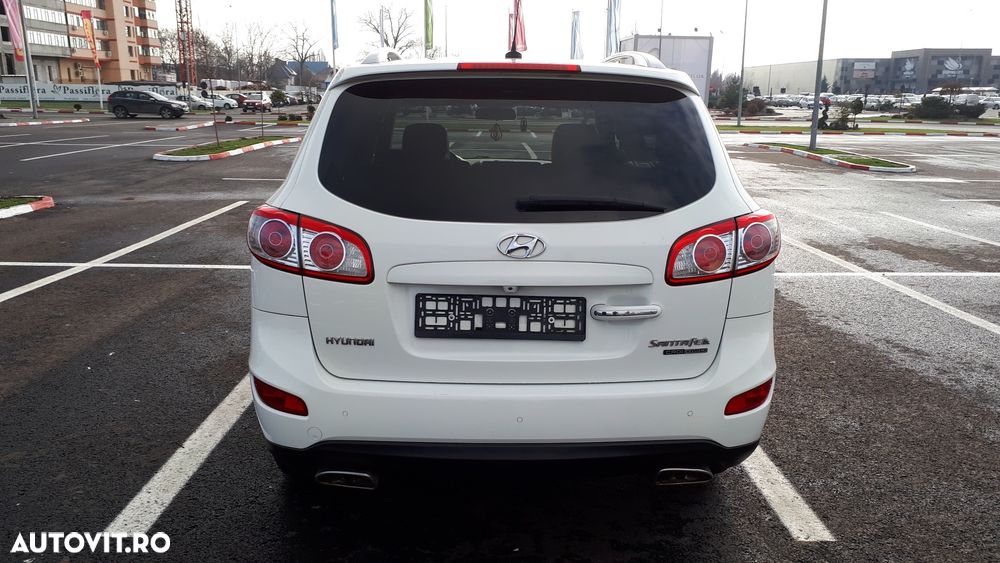 Hyundai Santa Fe 2.2 DSL 4WD Aut. Premium - 5