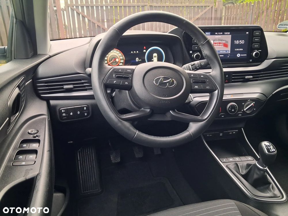 Hyundai i20 1.0 T-GDI EDITION 30 - 9
