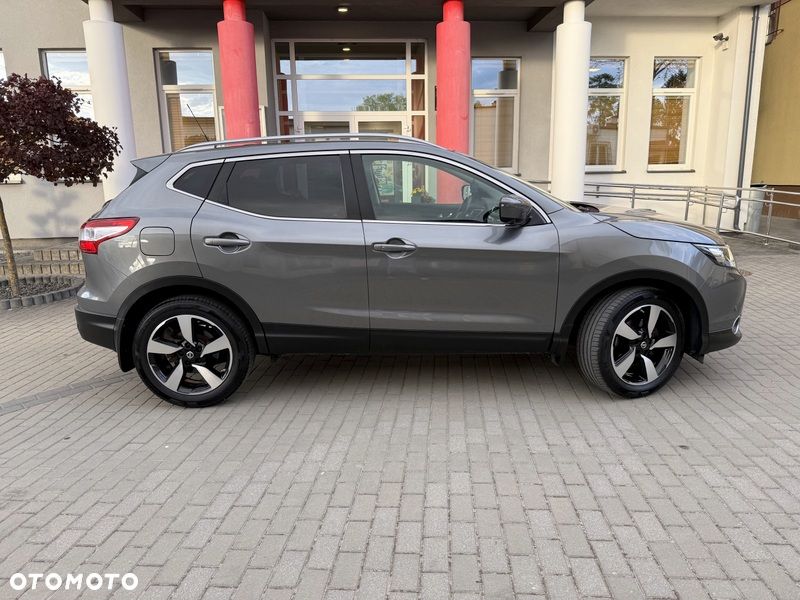 Nissan Qashqai 1.2 DIG-T Acenta - 5