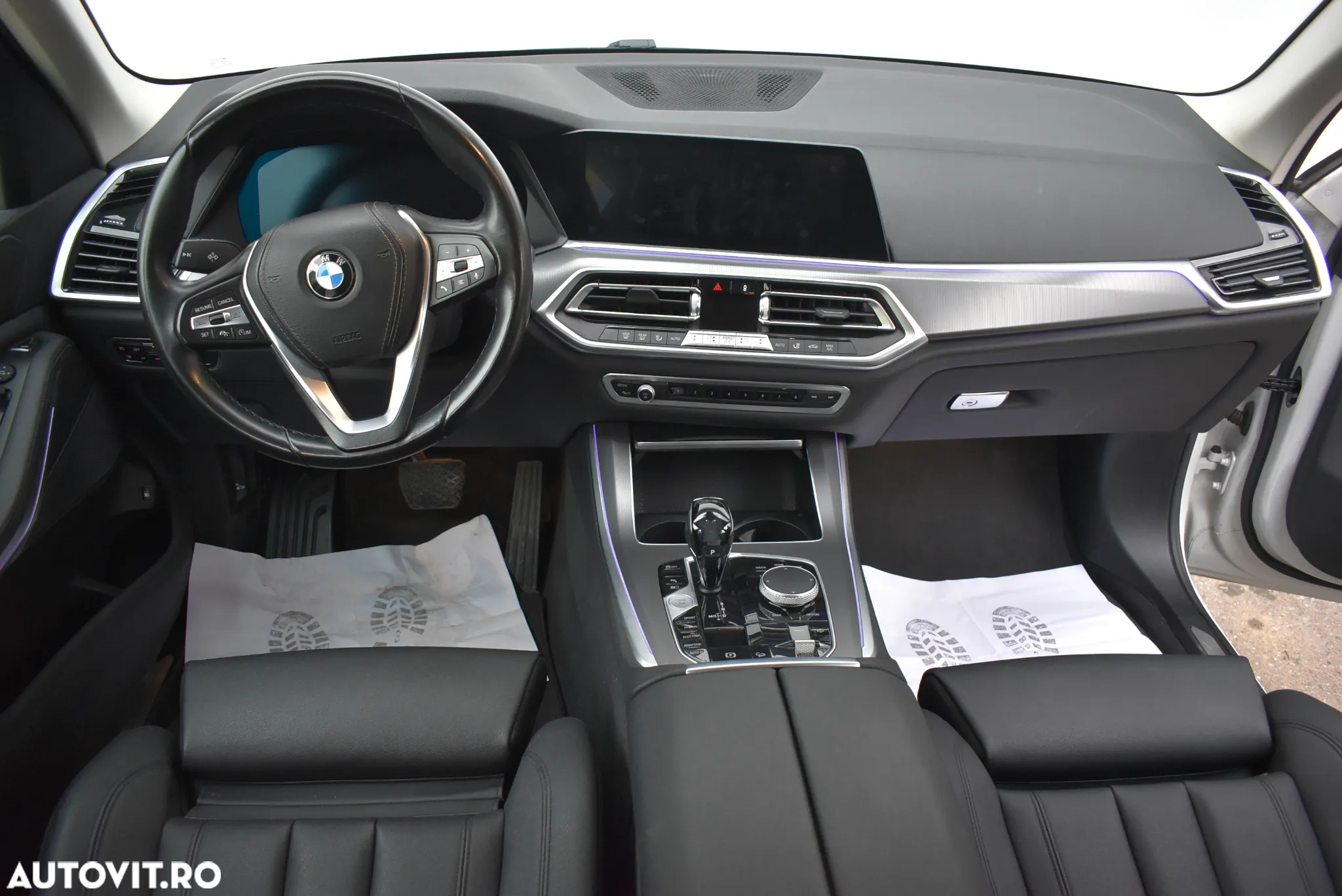 BMW X5 xDrive45e AT PHEV - 9