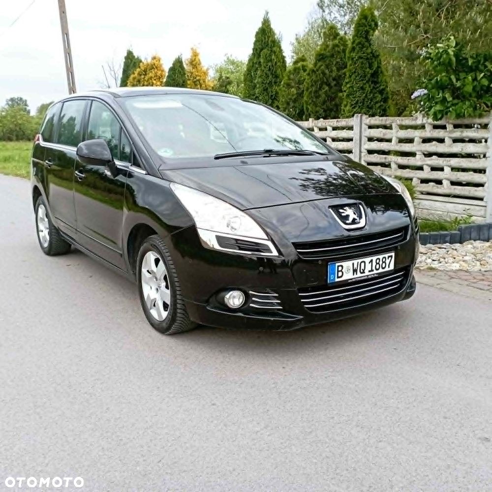 Peugeot 5008 1.6 THP Family 7os - 3