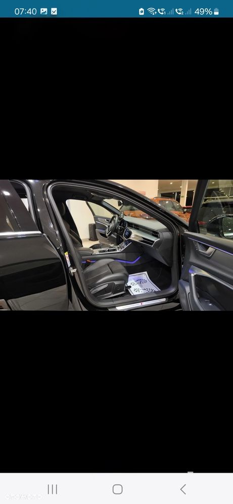 Audi A6 Avant 40 TDI quattro S tronic S line - 25