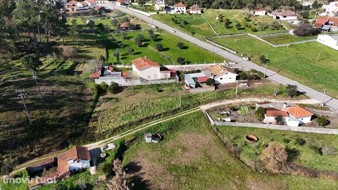 Terreno para construção localizado em Casais de Além de 1290 - Grande imagem: 5/6