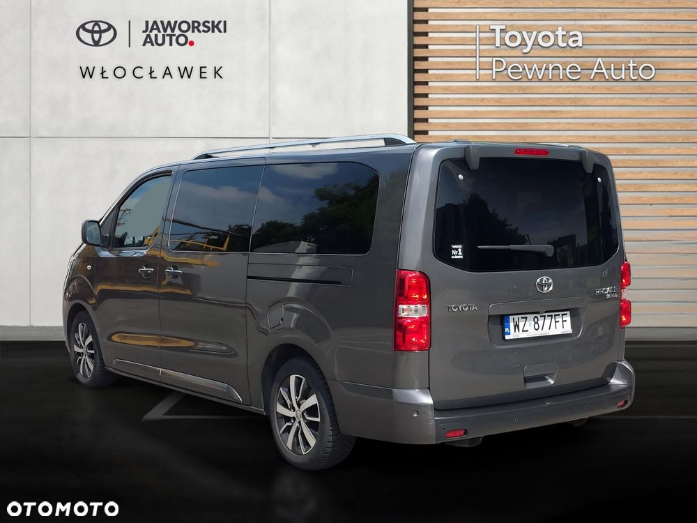 Toyota Proace Verso 2.0 D4-D Long VIP - 3