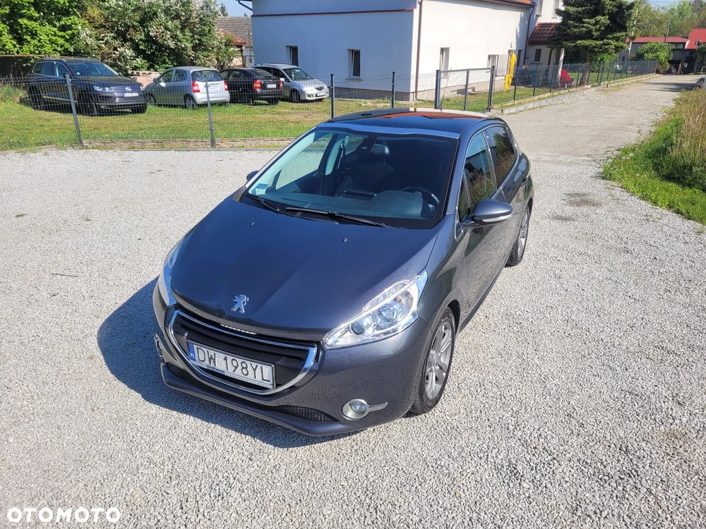Peugeot 208 1.6 VTi Allure - 3