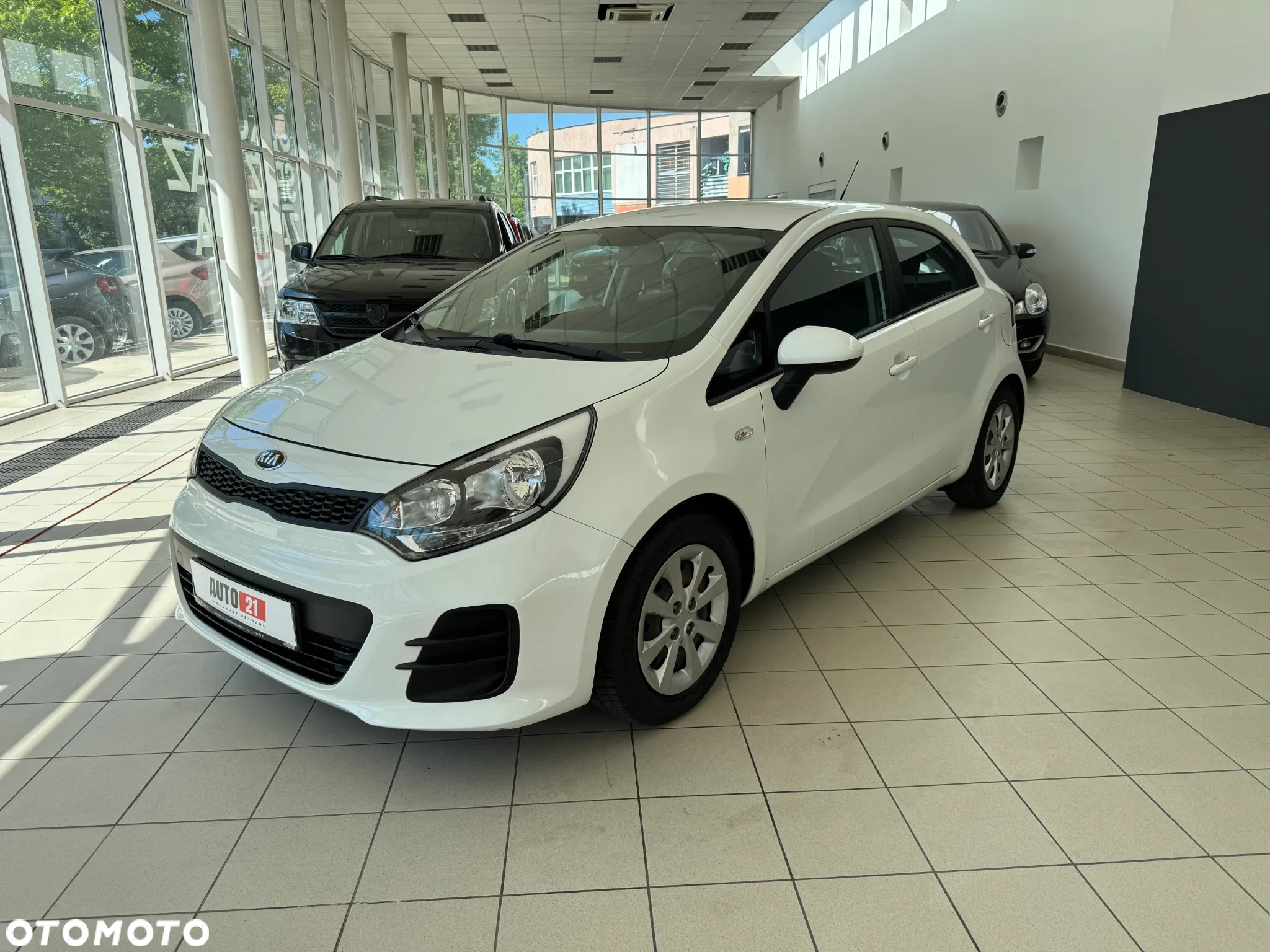 Kia Rio 1.2 Attract - 29